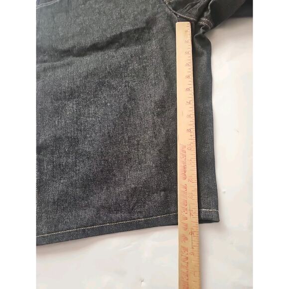 Dickies Shorts Mens Gray VTG Y2K Baggy.Relaxed Cargo Skater Grunge 38 High Rise - Picture 9 of 10